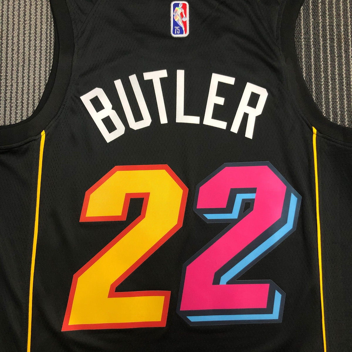 Jersey Miami Heat City Edition Diamond 75th