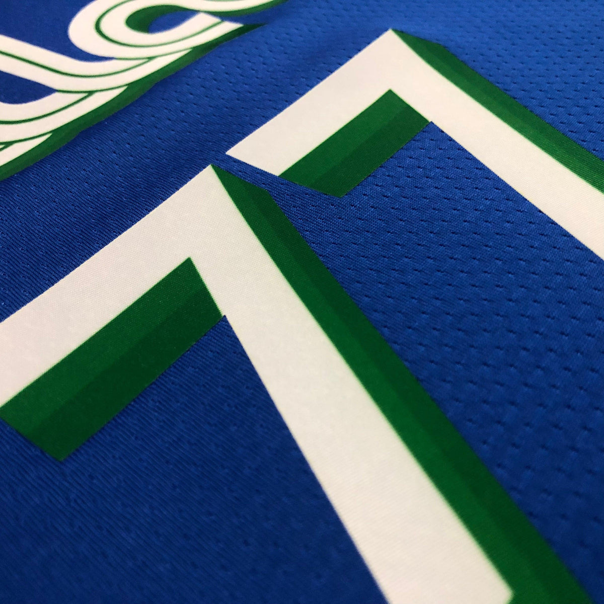 Jersey Dallas Mavericks City Edition 22/23