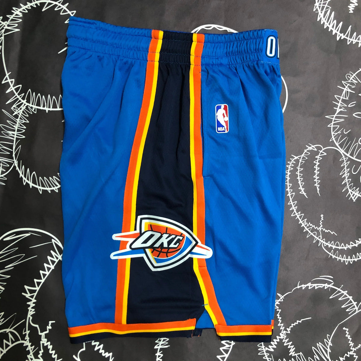 Shorts Oklahoma City Thunder Icon Edition