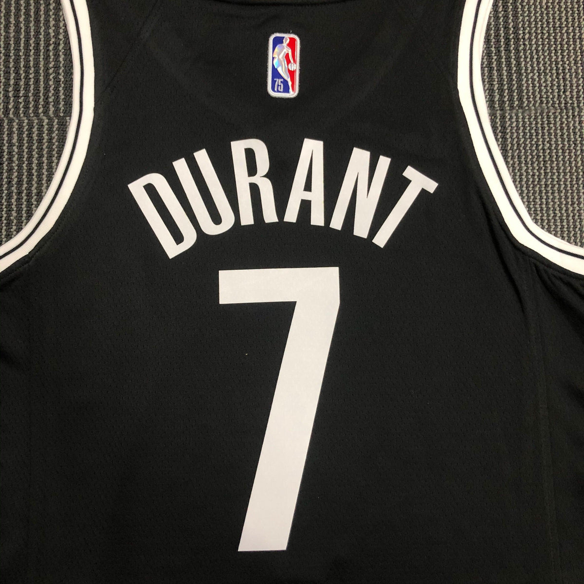 Jersey Brooklyn Nets Icon Edition Diamond 75th