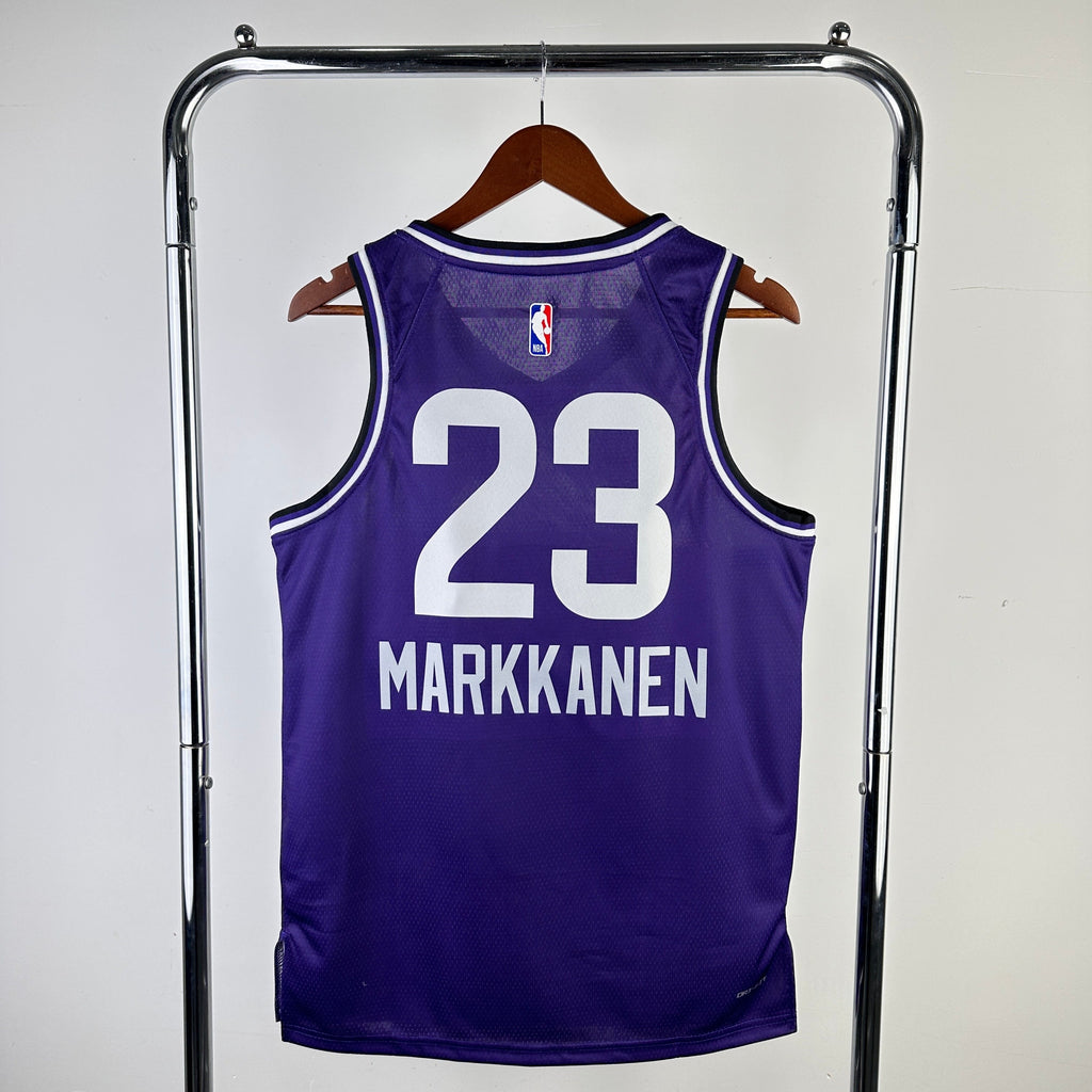 Jersey Utah Jazz City Edition 23/24