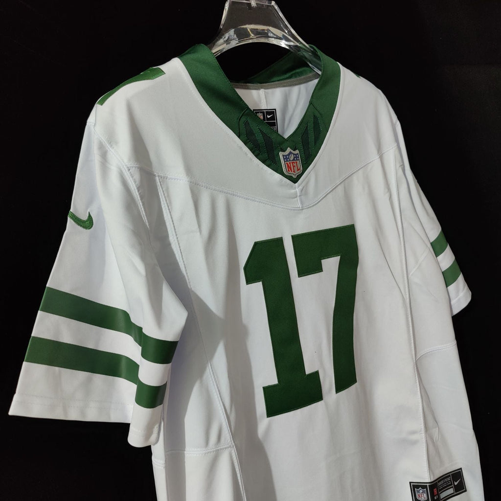 NFL New York Jets Vapor F.U.S.E. Limited Jersey White
