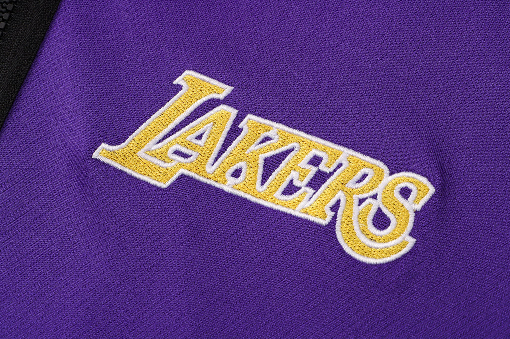 Set Nike NBA Therma Flex Los Angeles Lakers 21/22