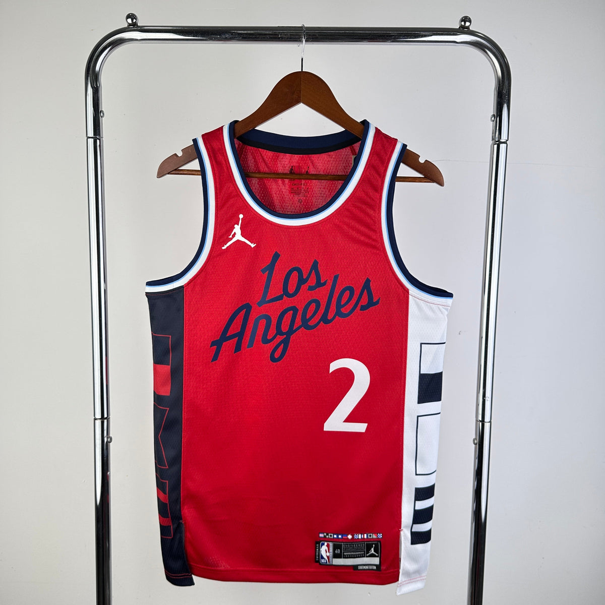 Jersey Los Angeles Clippers Statement Edition 24/25