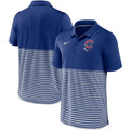 Jersey Polo Nike Chicago Cubs - Blue