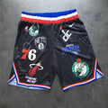 Shorts Supreme x NBA Black