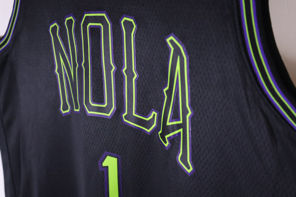 Jersey New Orleans Pelicans City Edition 25/26