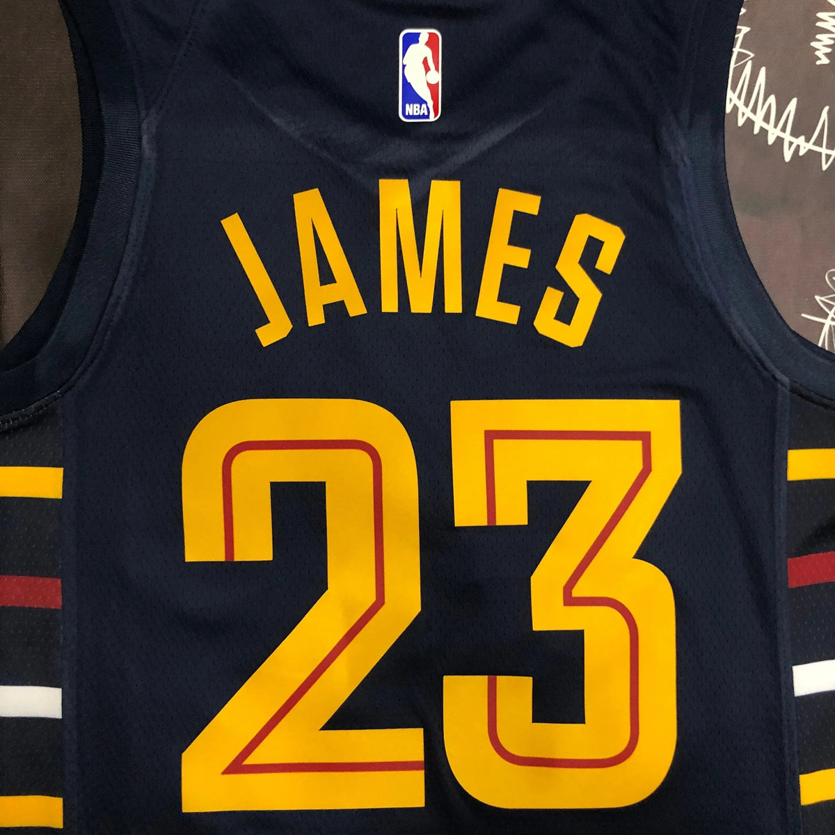 Jersey Cleveland Cavaliers City Edition 19/20