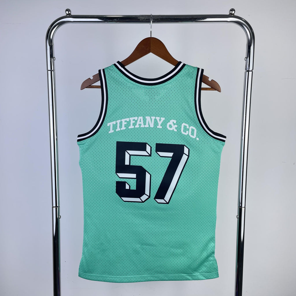 Jersey Swingman Tiffany & Co. x NBA x Mitchell & Ness Basketball Jersey
