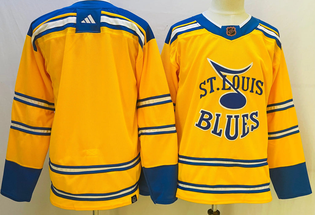 Jersey St. Louis Blues Reverse Retro 2.0