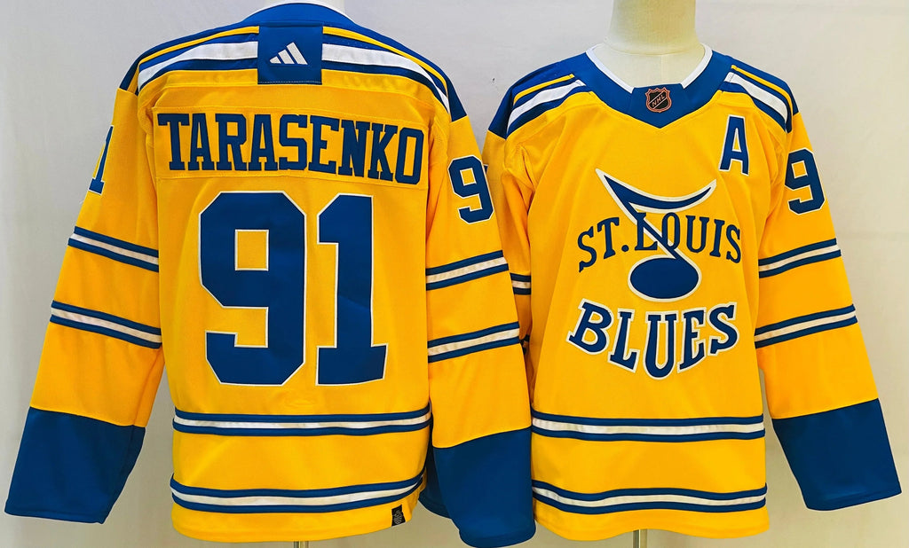 Jersey St. Louis Blues Reverse Retro 2.0