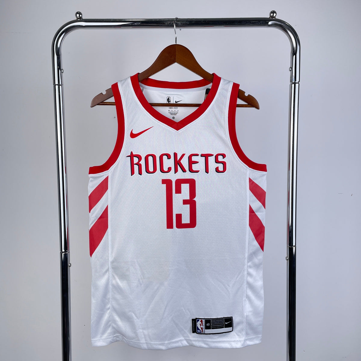 Jersey Houston Rockets Association Edition 18/19
