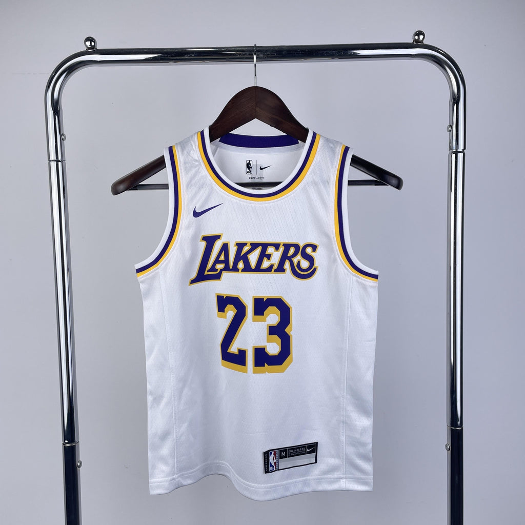 Jersey Kids Los Angeles Lakers Association Edition 22/23