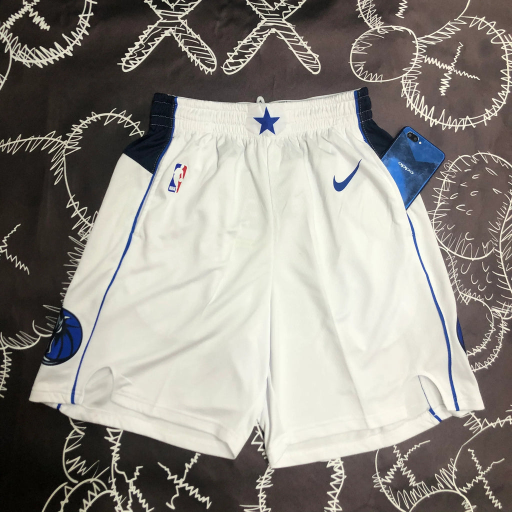 Shorts Dallas Mavericks Association Edition