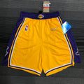 Shorts Los Angeles Lakers Icon Edition Diamond 75th