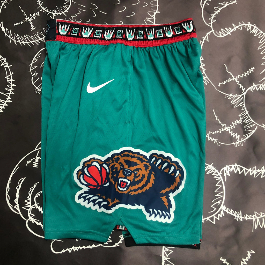 Shorts Memphis Grizzlies Classic Edition 19/20
