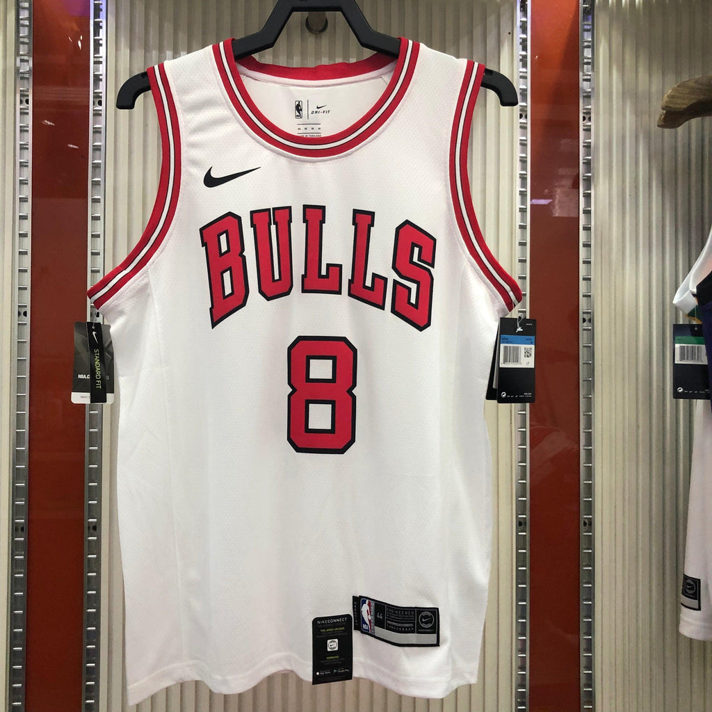 Jersey Chicago Bulls Association Edition