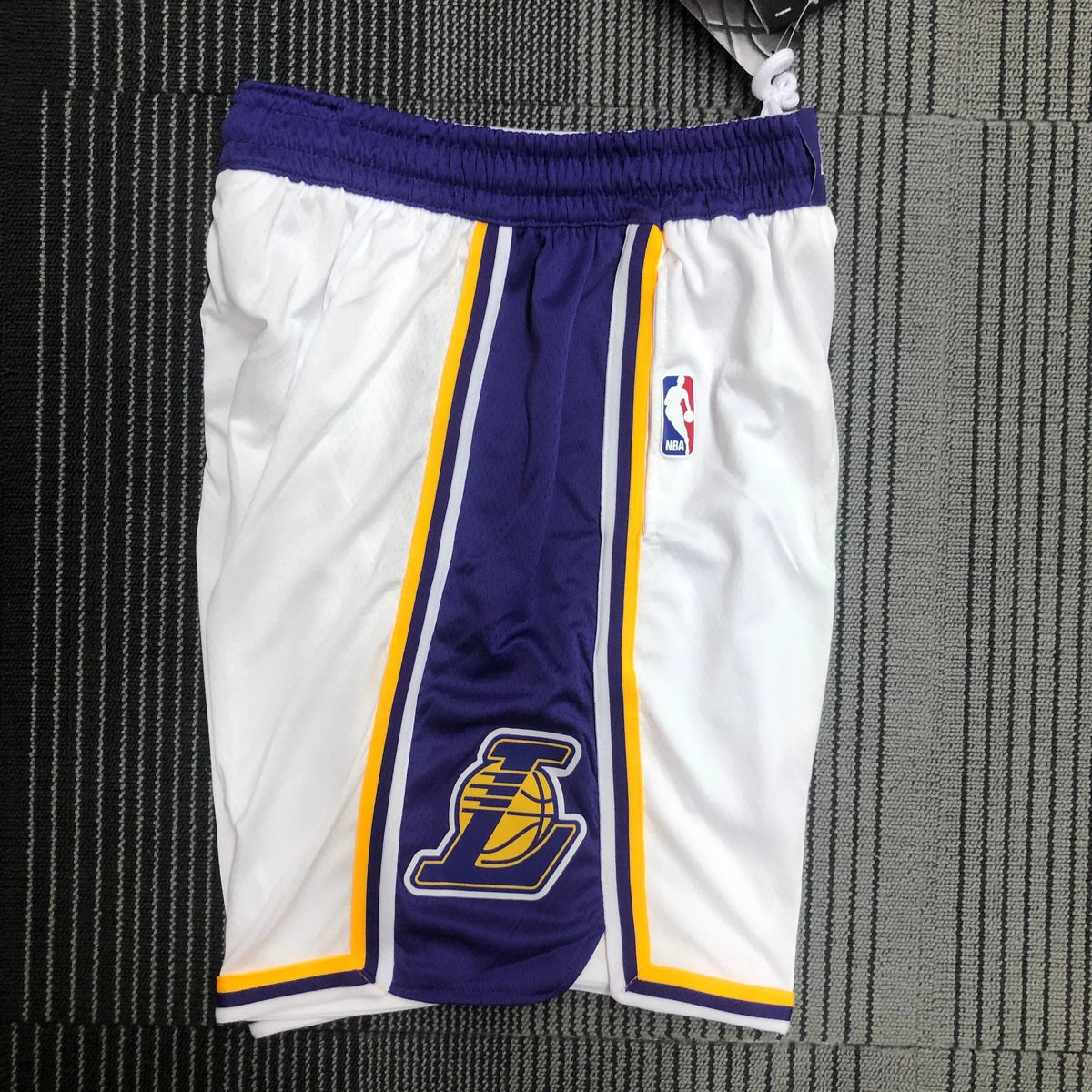 Shorts Los Angeles Lakers Association Edition