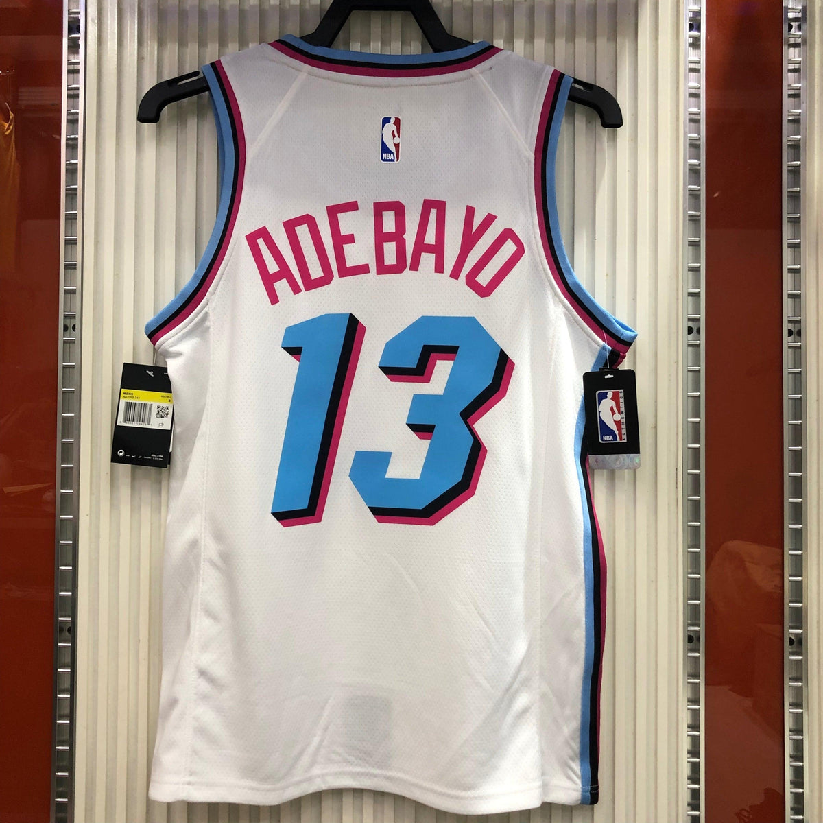 Jersey Miami Heat Vice City Edition 17/18
