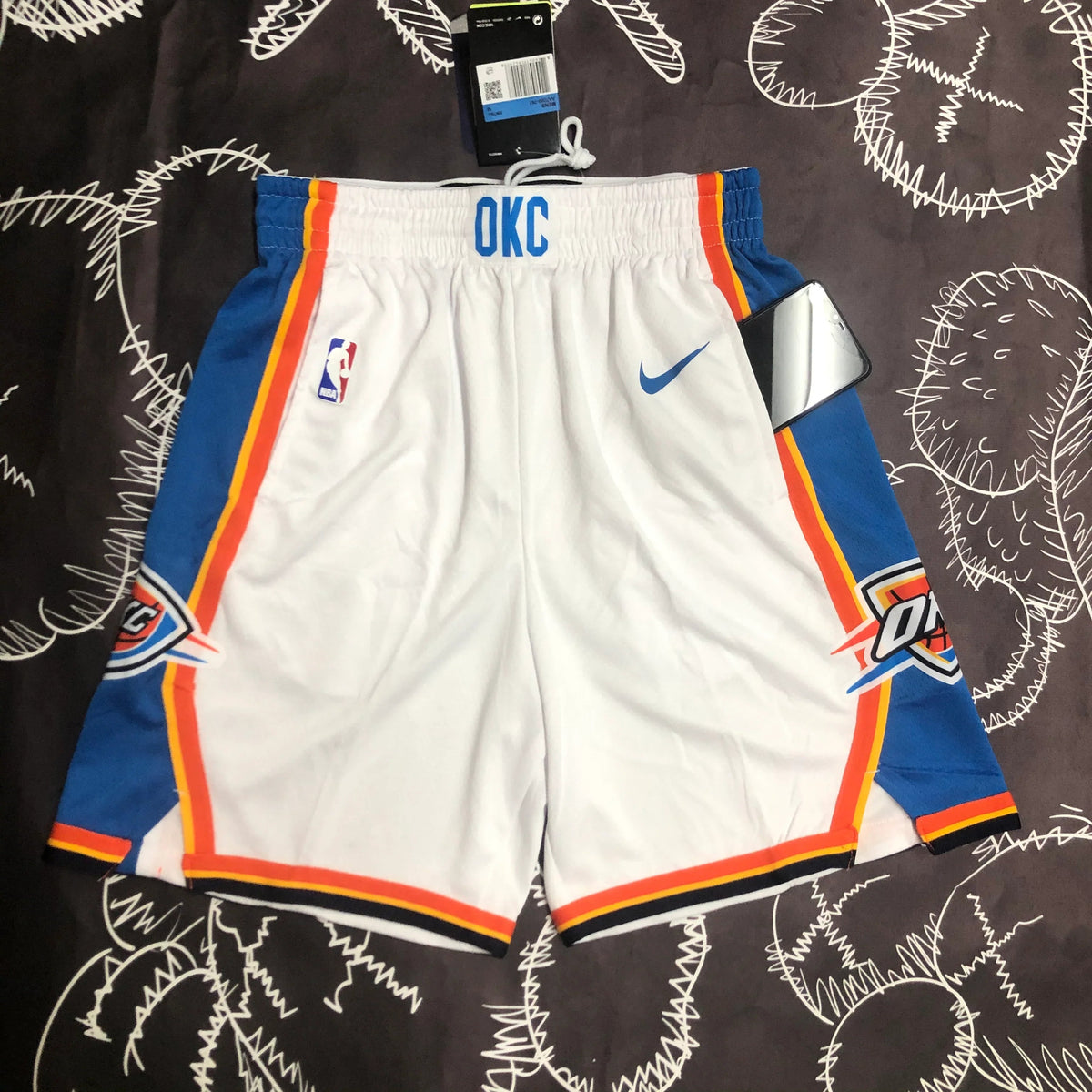 Shorts Oklahoma City Thunder Association Edition