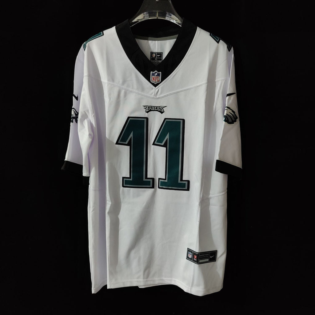 NFL Philadelphia Eagles Vapor F.U.S.E. Limited Jersey White