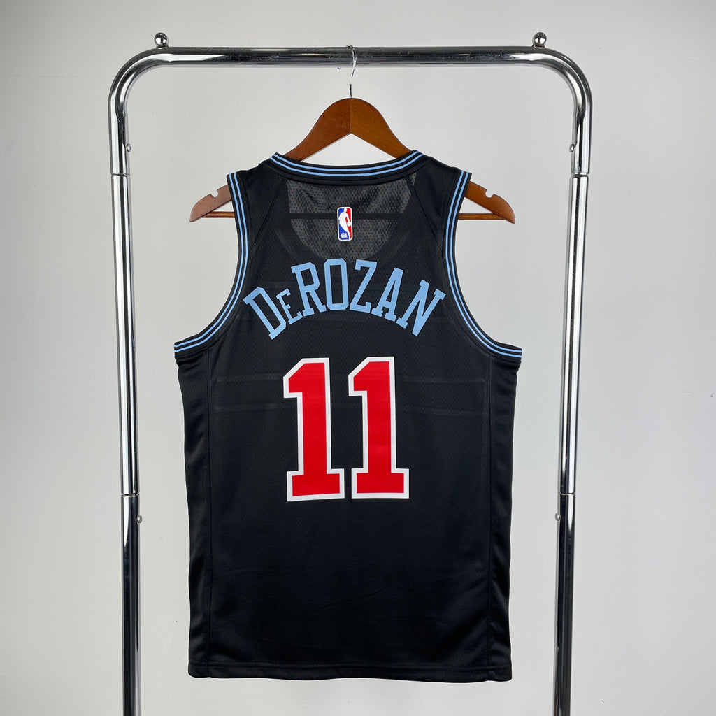 Jersey Chicago Bulls City Edition 2018/19