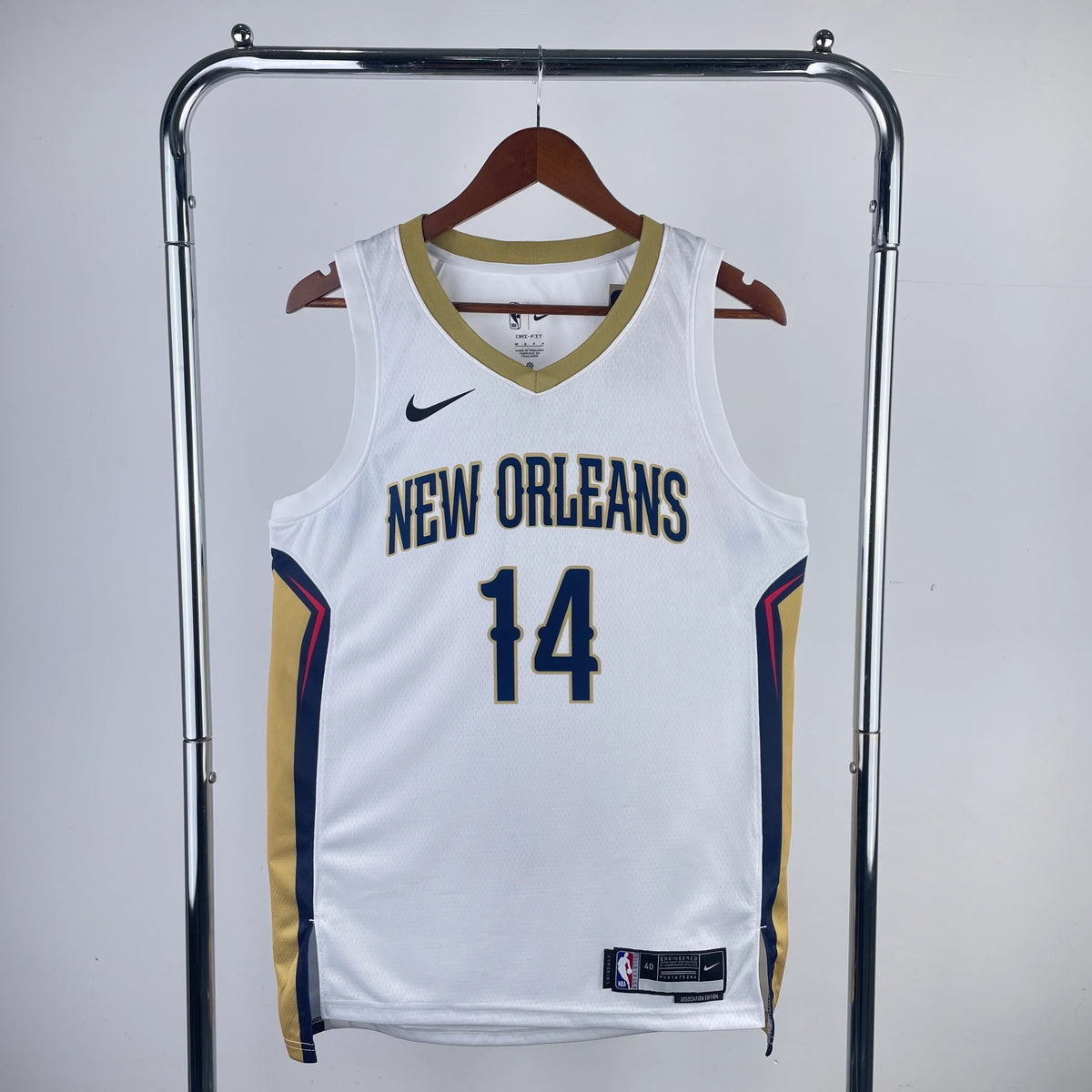 Jersey New Orleans Pelicans Association Edition 22/23
