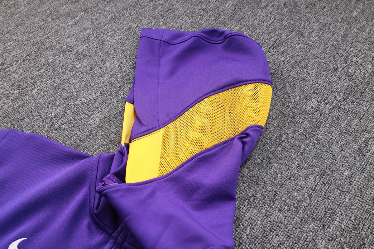 Set Nike NBA Therma Flex Los Angeles Lakers 23/24