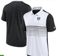 Jersey Polo Nike Las Vegas Raiders - White/Black