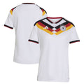 Jersey National Team Germany 2026 Fan Women's - White