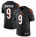NFL Cincinnati Bengals Vapor Limited Jersey Black