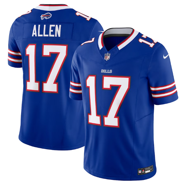NFL Buffalo Bills Vapor F.U.S.E. Limited Jersey Blue