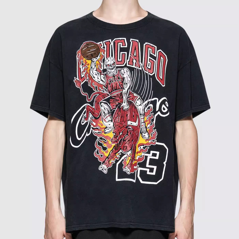 Warren Lotas NBA - T-Shirt Chicago Bulls "Jordan 23"