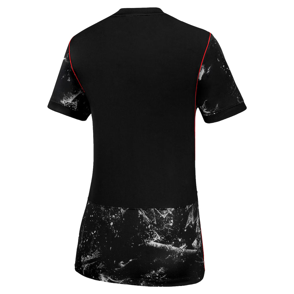 Jersey National Team Canada 2026 Fan Women's - Black