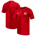 Jersey National Team Canada 2026 Player Men's - Red