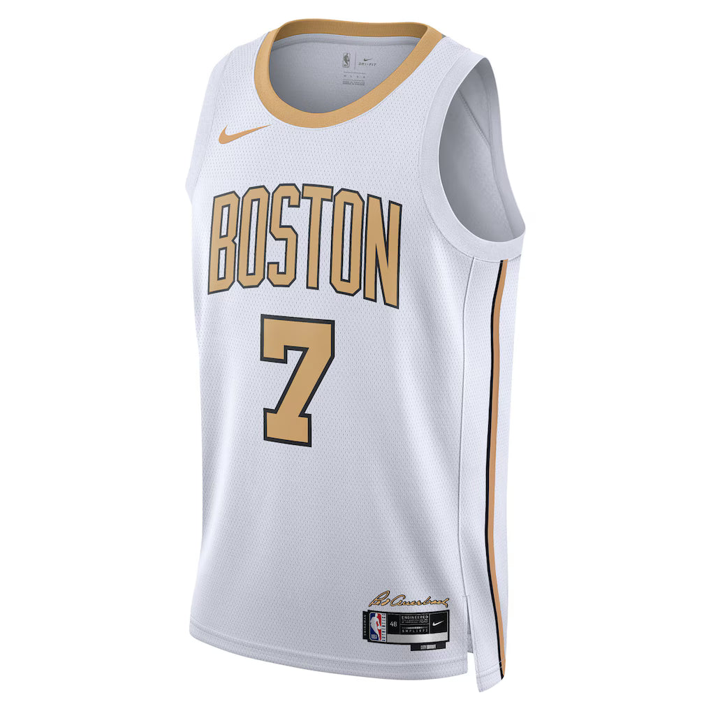 Jersey NBA Boston Celtics City Edition 25/26