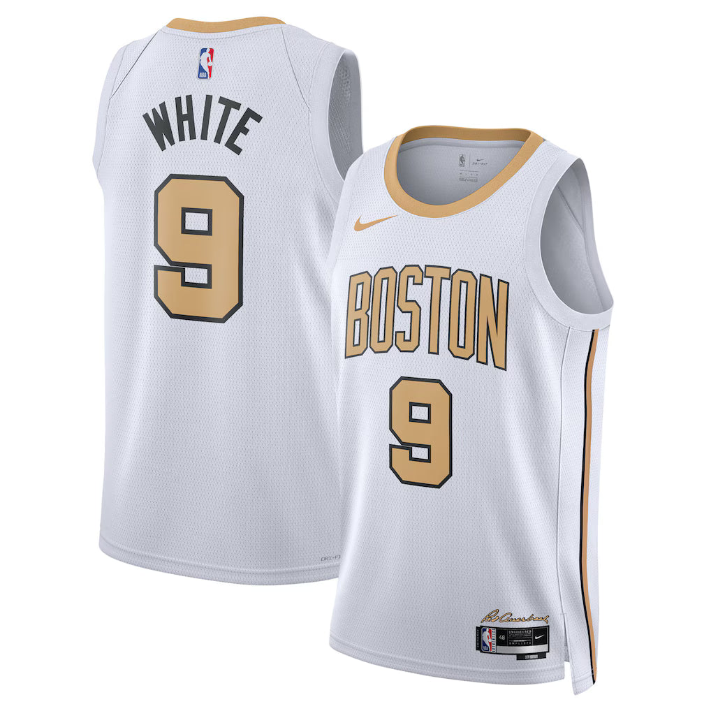 Jersey NBA Boston Celtics City Edition 25/26