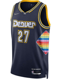 Jersey Denver Nuggets City Edition Diamond 75th