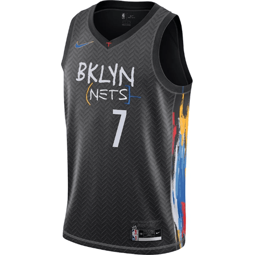Jersey Brooklyn Nets City Edition 20/21