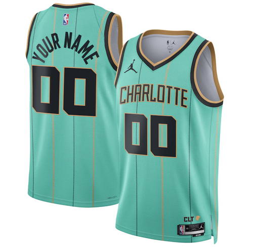 Jersey Charlotte Hornets City Edition 24/25