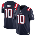NFL New England Patriots Vapor F.U.S.E. Limited Jersey Blue