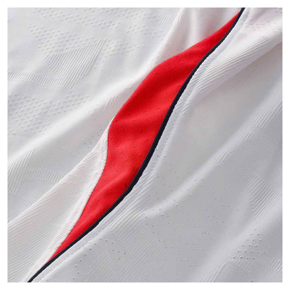 Jersey National Team England 2026 Player Men's - White