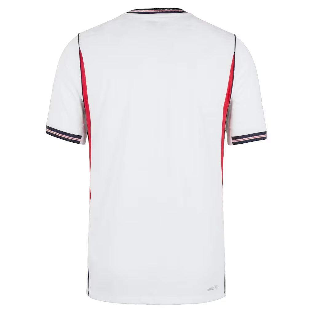 Jersey National Team England 2026 Player Men's - White