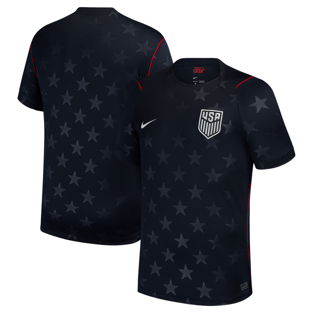 Jersey National Team USA 2026 Fan Men's - Blue