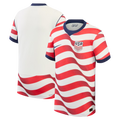 Jersey National Team USA 2026 Player Men's - White