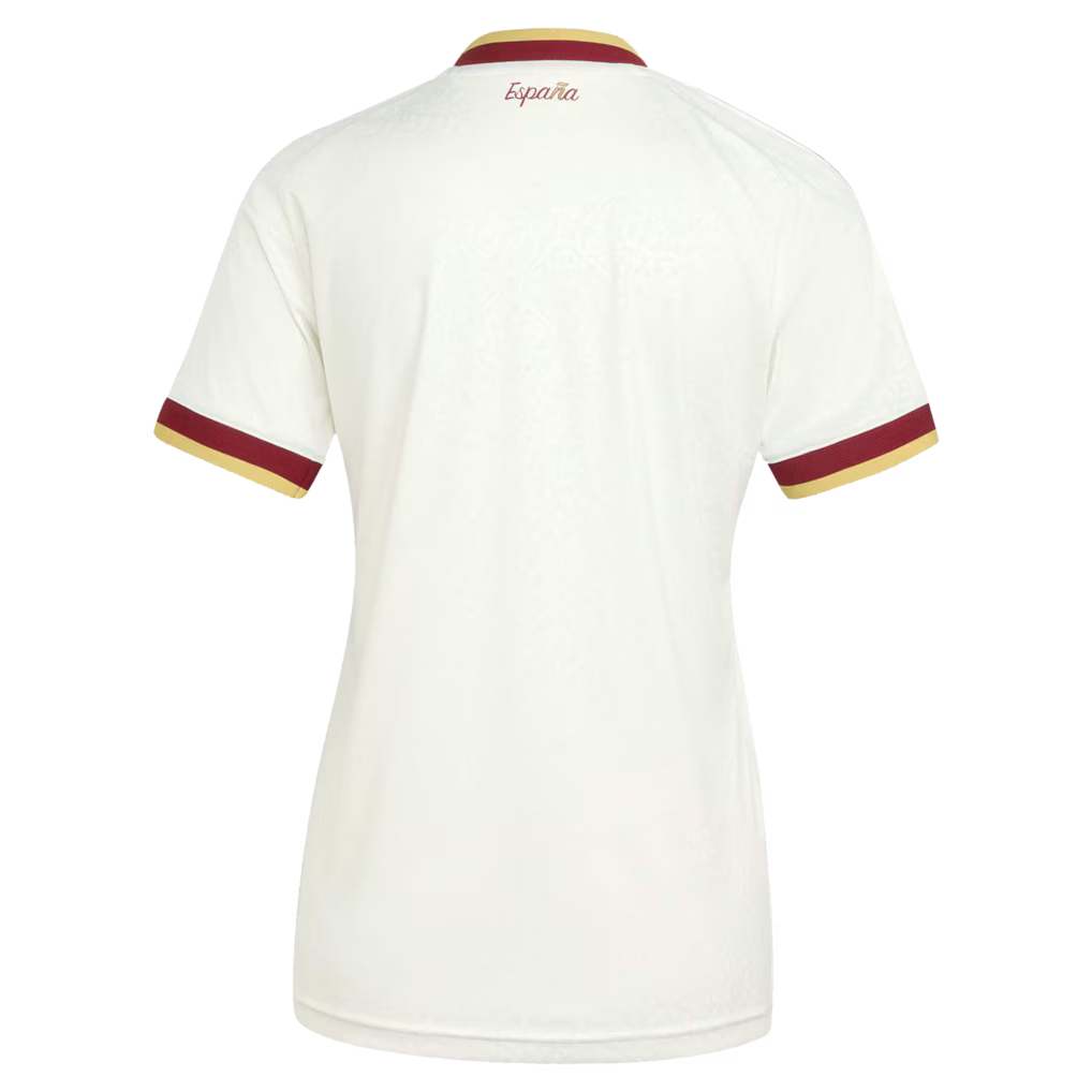 Jersey National Team Spain 2026 Fan Women's - White