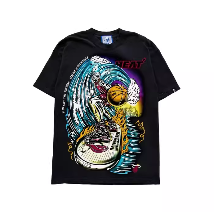 Warren Lotas NBA - T-Shirt Miami Heat