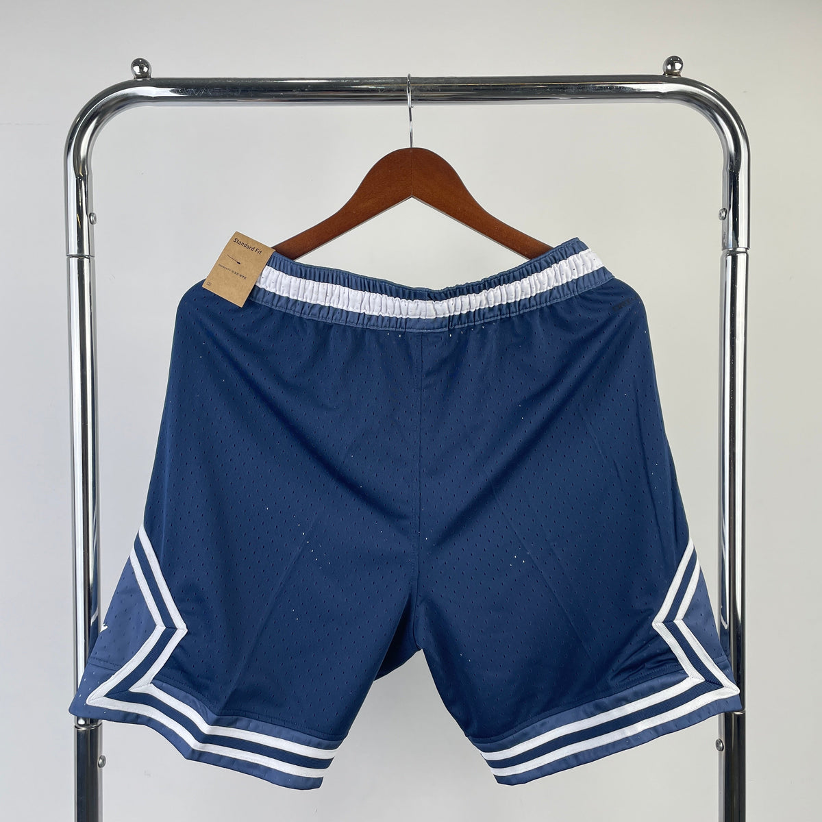 Shorts Jordan Dri-FIT Diamond Blue/White