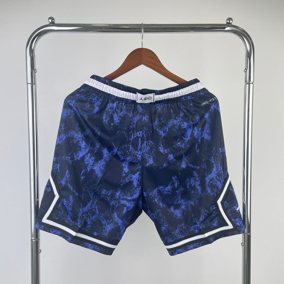 Shorts Jordan Dri-FIT Sport Diamond Men's Blue/Black