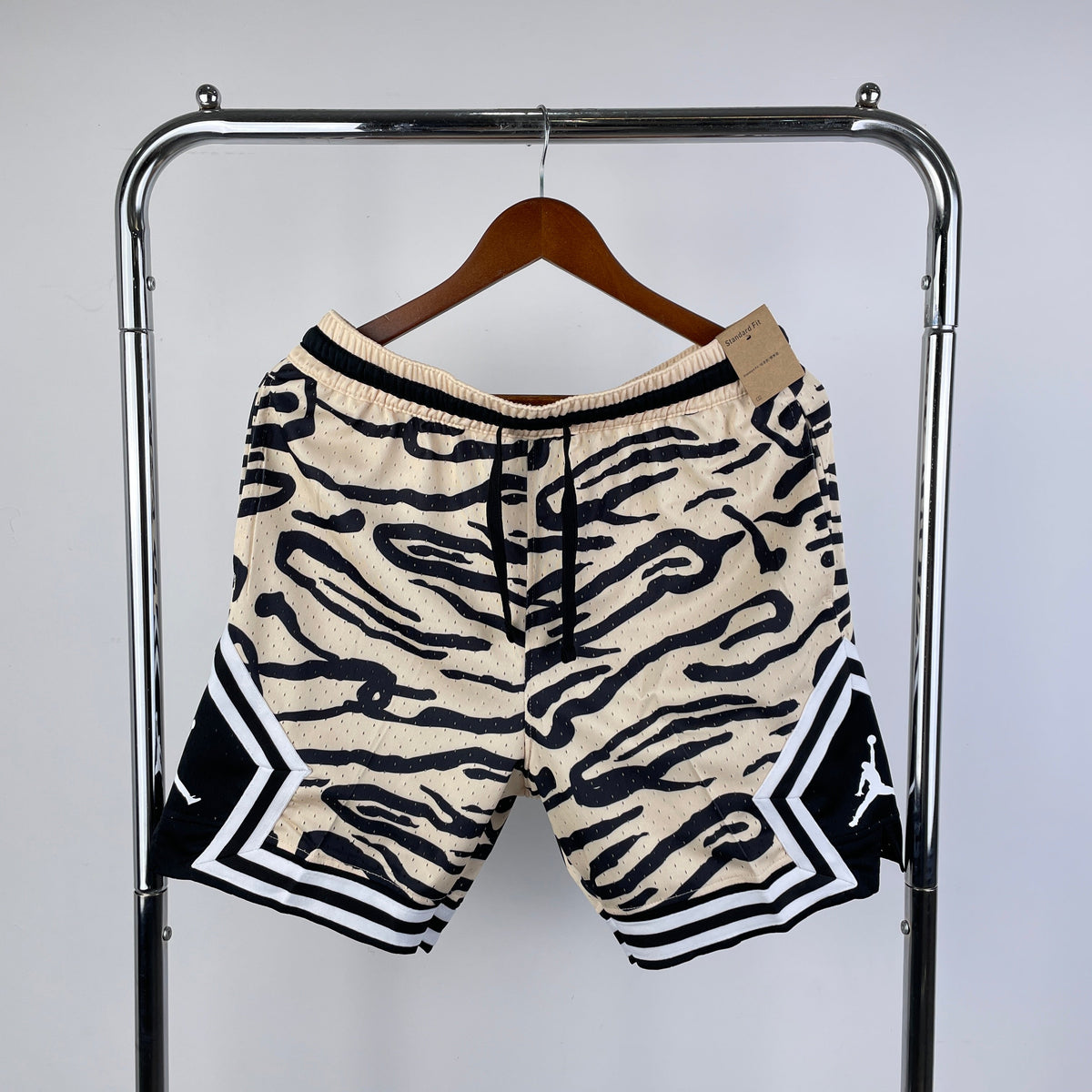 Shorts Jordan Dri-FIT Diamond Yellow/Black